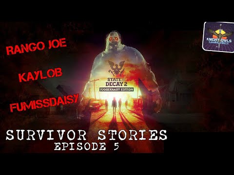 state-of-decay-2:-survivor-stories-#5
