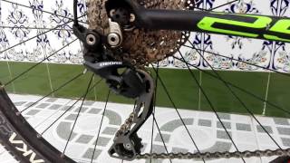 Review bicleta Megamo Natural 30 aluminio 29 pulgadas comunitario Fran de  Zamoranos Córdoba - YouTube