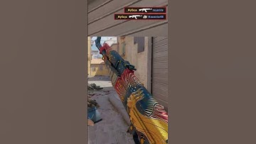 1v4 Ace Clutch #cs2 #ace #faceit #esea #C0re #shorts