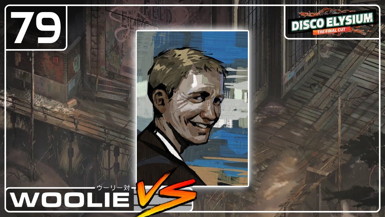 Disco Elysium (79) OUR LUCKY RACIST