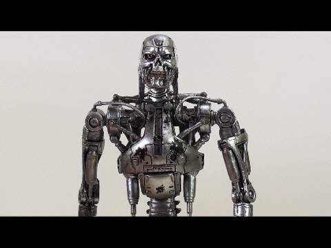 Video Review of the NECA Terminator 2 Judgment Day Series 2 Video Review of the NECA Terminator 2 Judgment Day Series 2