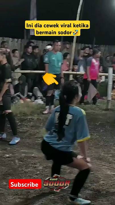 Ini dia cewek viral dengan goyang sodor‼️#dance #hiburan #shorts