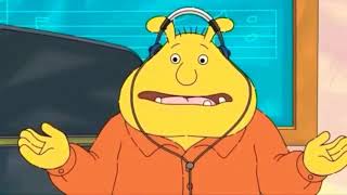 Arthur Headphones Meme