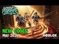 Roblox Anime Ghosts NEW CODES May 2026