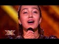 Дильнура Биржанова. X Factor Kazakhstan. Сезон 7. Эпизод 8.