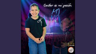 Cantar es mi pasión
