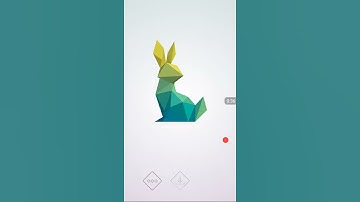 Polysphere level 16 walkthrough - bunny