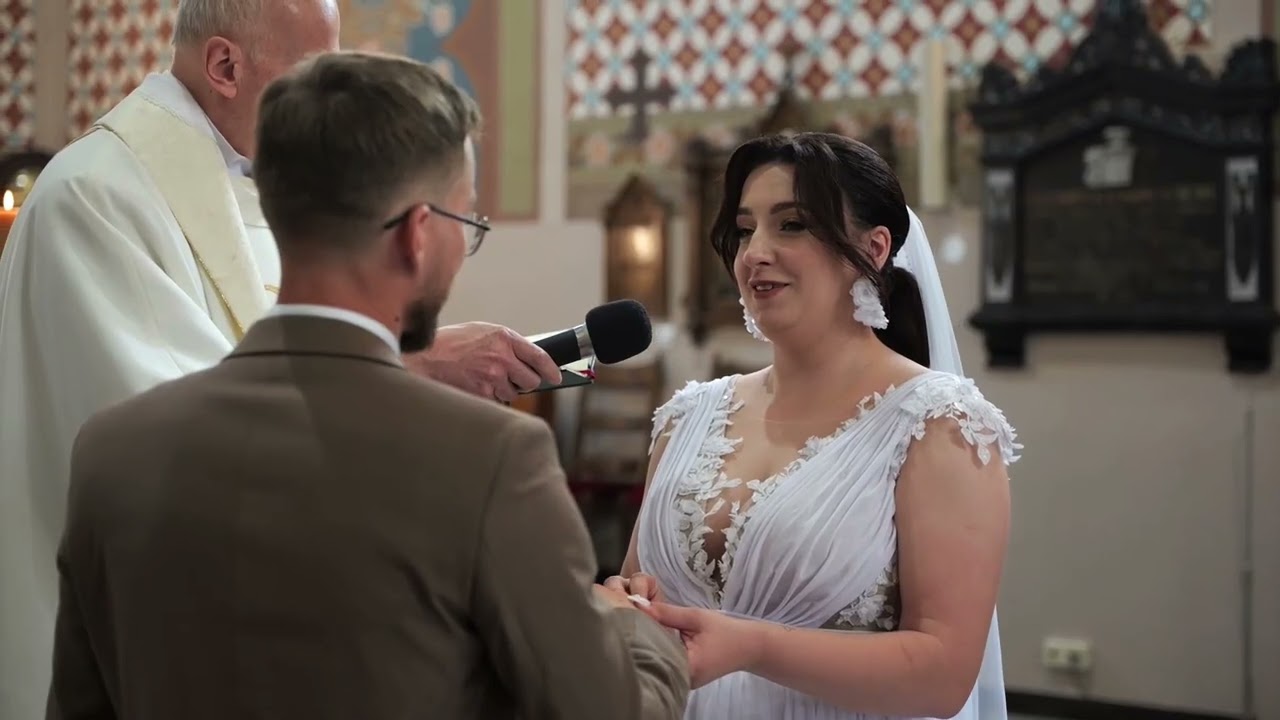 Olga & Kacper Wedding Highlights