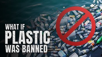 What If Plastic Was Banned In The World
