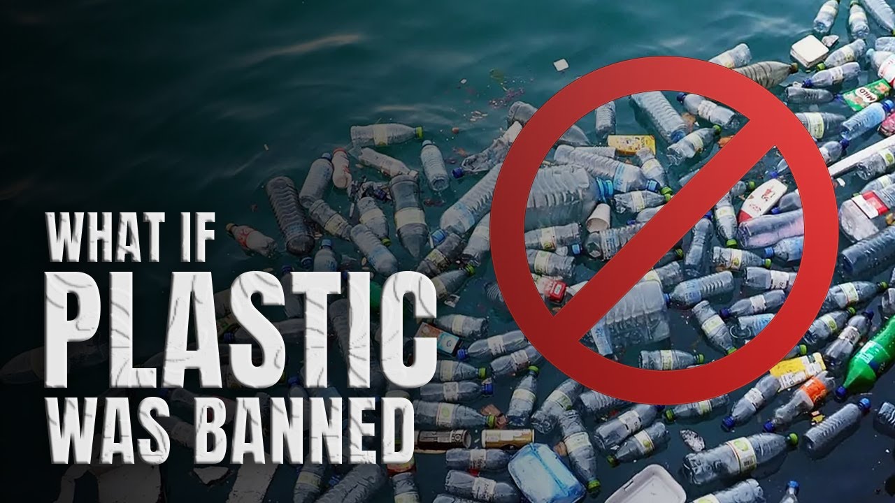 What If Plastic Was Banned In The World YouTube