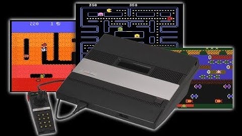 Introduction To The Atari 5200
