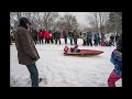 2014 Festivus Build Your Own Cardboard Sled Race