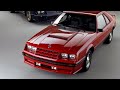 Most Important Mustang - 1982 Ford Mustang GT