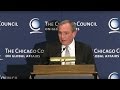 George Friedman, "Europe: Destined for Conflict?"