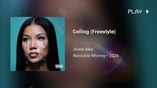 Jhené Aiko - Ceiling (Freestyle) · 639 Hz