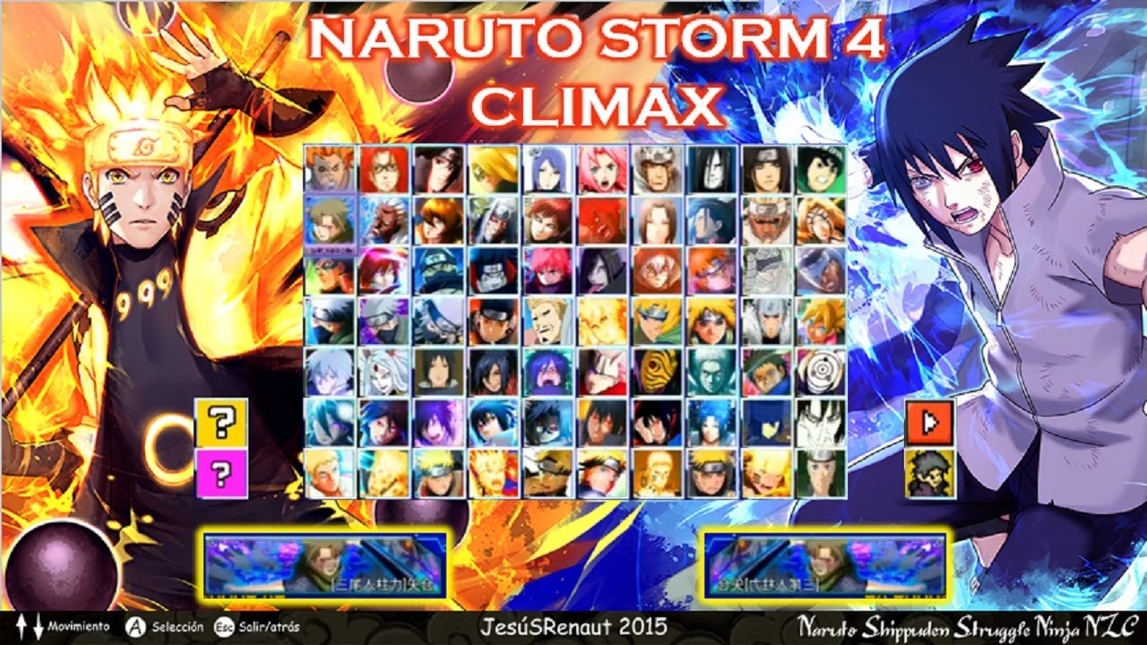 Download Naruto : Ultimate Storm APK