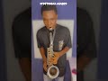 Qing madi - American Love (saxophone cover ) by festussax_asaikpe