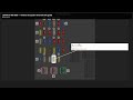 Fuse box location and diagram: lexus es_300 2002 - Schema fusibili