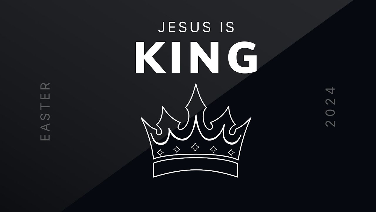 JESUS IS KING | PASTOR REID OLSON | CALVARY CHURCH LODI - YouTube