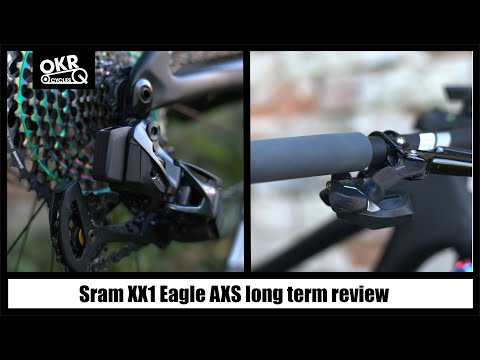 Sram XX1 Eagle