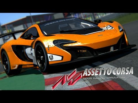 JG ASSETTO CORSA PS4