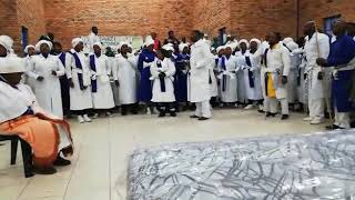 The swazi Christian church in zion