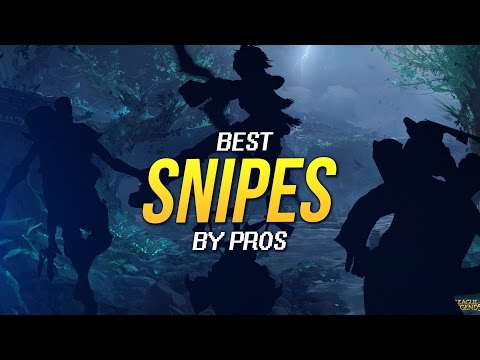 BEST SNIPES BY PROS - BEST SNIPES BY PROS