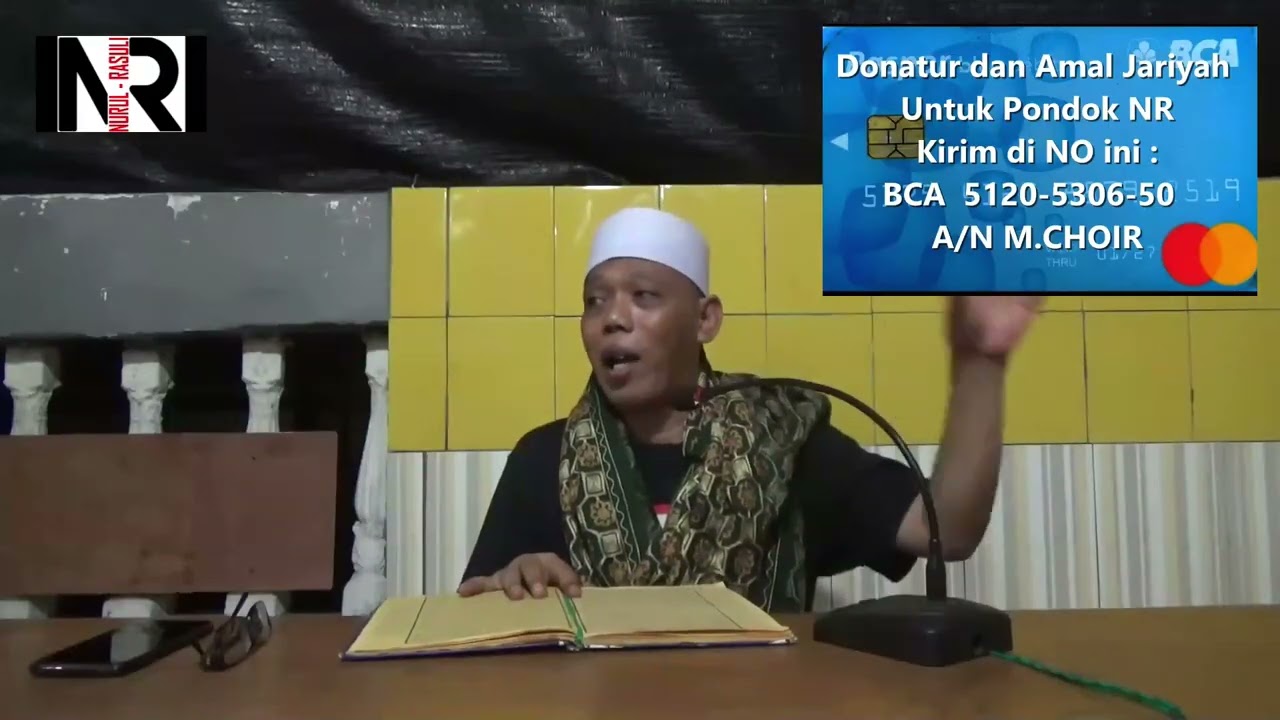 130 - NGAJI FATHUL MUIN  - ZAKAT 13