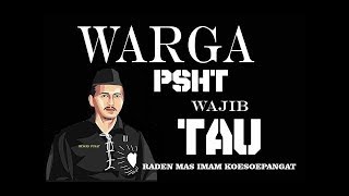 PSHT AKAN HANCUR...!! // Ramalan RM. IMAM KOESUPANGAT #psht #viral