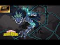 Deku vs Shigaraki | Shigaraki Steals Deku&rsquo;s Quirk | My Hero Academia Season 8 Episode 5