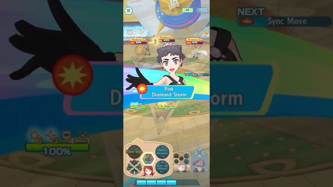 Champion Stadium: Unova Challenge Master Mode 3000 Points (Alder Battle) 04/29/2024