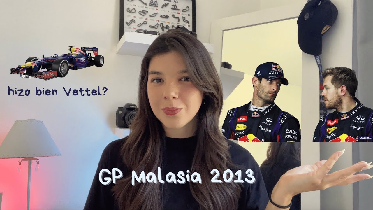 Multi 21: El Lore Entre VETTEL y WEBBER | P*terio formulero #1