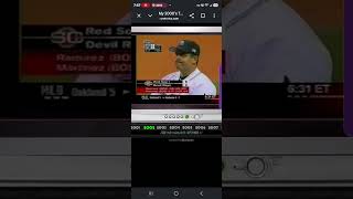 My retro TV website archive: MLB highlights September 11 2002 (partial version)