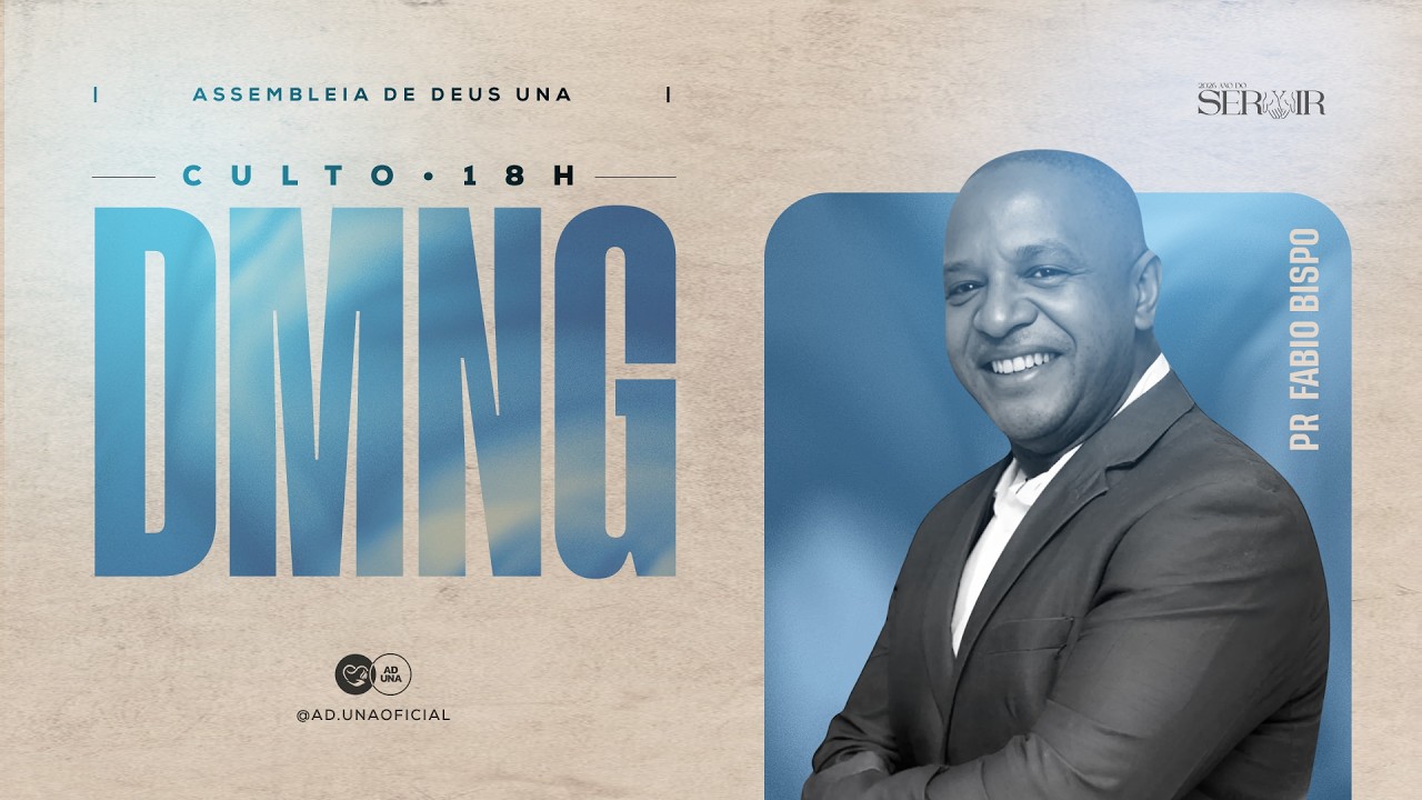 CULTO DE LOUVOR E ADORAÇÃO  01/03/2026