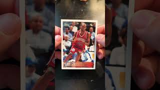 1996 Jerry Stackhouse #nba