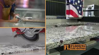 Countertops for Less | Flooring Liquidators