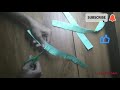 Xmas Tree/With Paper/Easy To Make/#SimpleDiyCrafts
