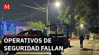 Two young men were murdered while chatting on a street in Soconusco, Veracruz.