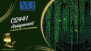CS441 Assignment Solution | Summer Semester 2024 | Big Data Concepts