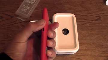 HTC First (AT&T) Unboxing