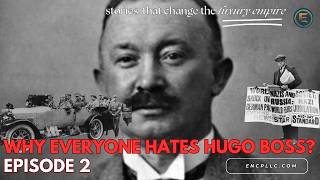 The Rise and Fall of Hugo Boss: From Fashion Icon to Nazi Collaborator