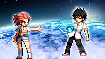 Misaka OP (New) VS Touma V2 OP in Jump Force Mugen