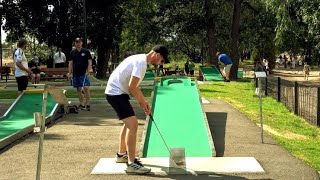 My Best Minigolf Round Ever! Finnish Championships 2023