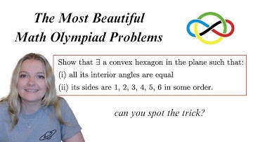 Math Olympiad Question - Can You Spot the Trick?