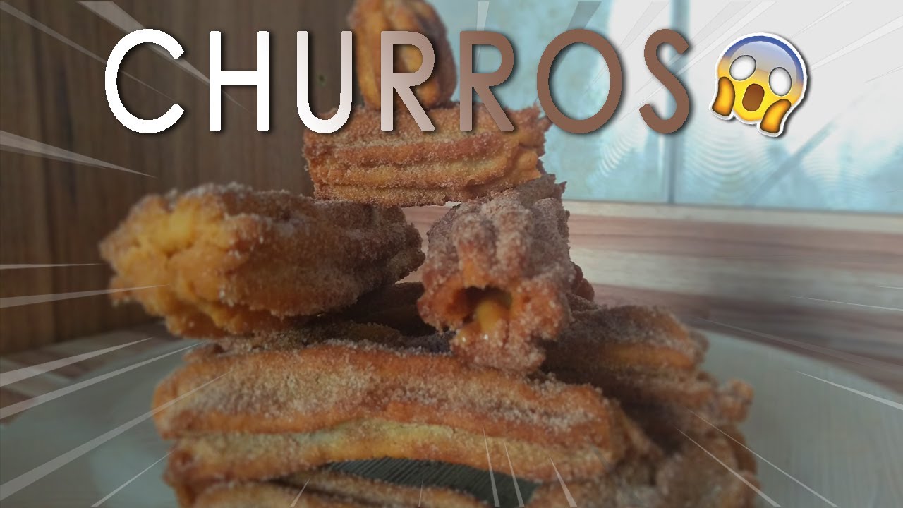 BOM APETITE CHURROS CASEIRO SUPER RÁPIDO