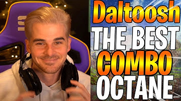 Daltoosh - THE BEST COMBO R-301 & ????? - OCTANE NEW MAIN - SEASON 8 OCTANE IS SO OP !