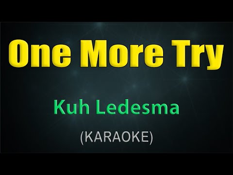 Video thumbnail for KARAOKE - Kuh Ledesma