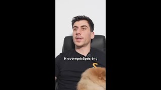 Η αντιπρόεδρος της Άμεσης Δημοκρατίας! - Νταϊάνα Κωνσταντινίδη