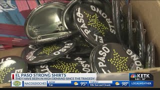 EL PASO STRONG: Texans rush to show support for El Paso after tragedy