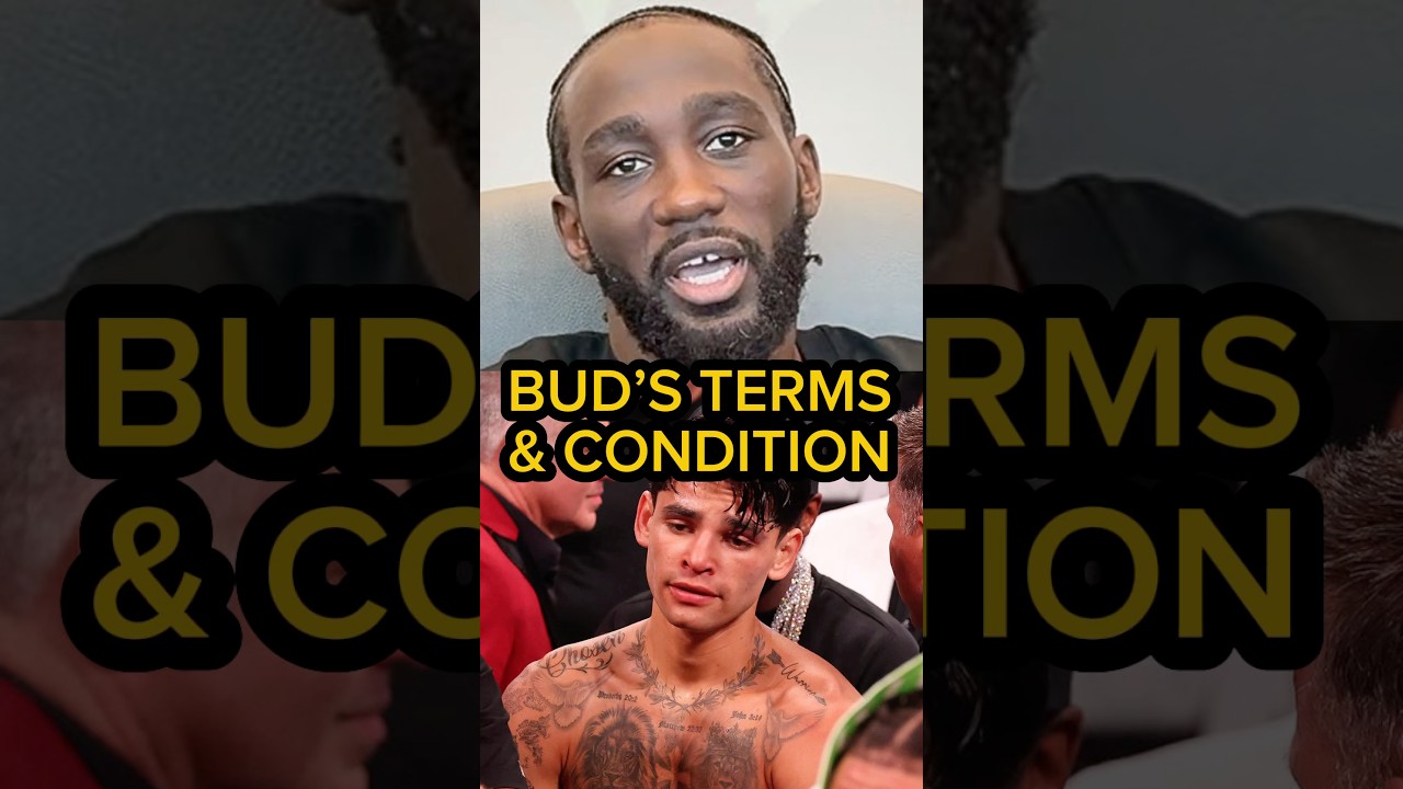 Crawford agrees to fight Garcia but with a catch! Must be undisputed champion first